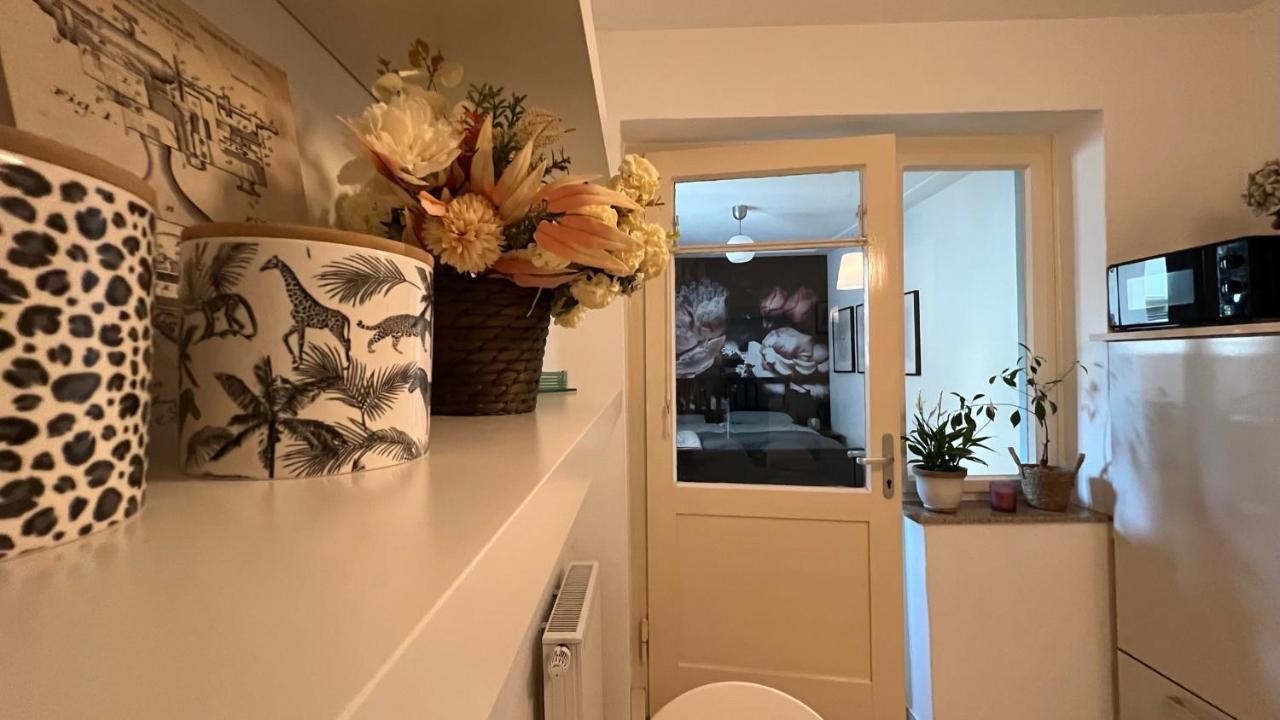 Designerwohnung Afrika Sehr Zentral Gelegen Hanóver Exterior foto