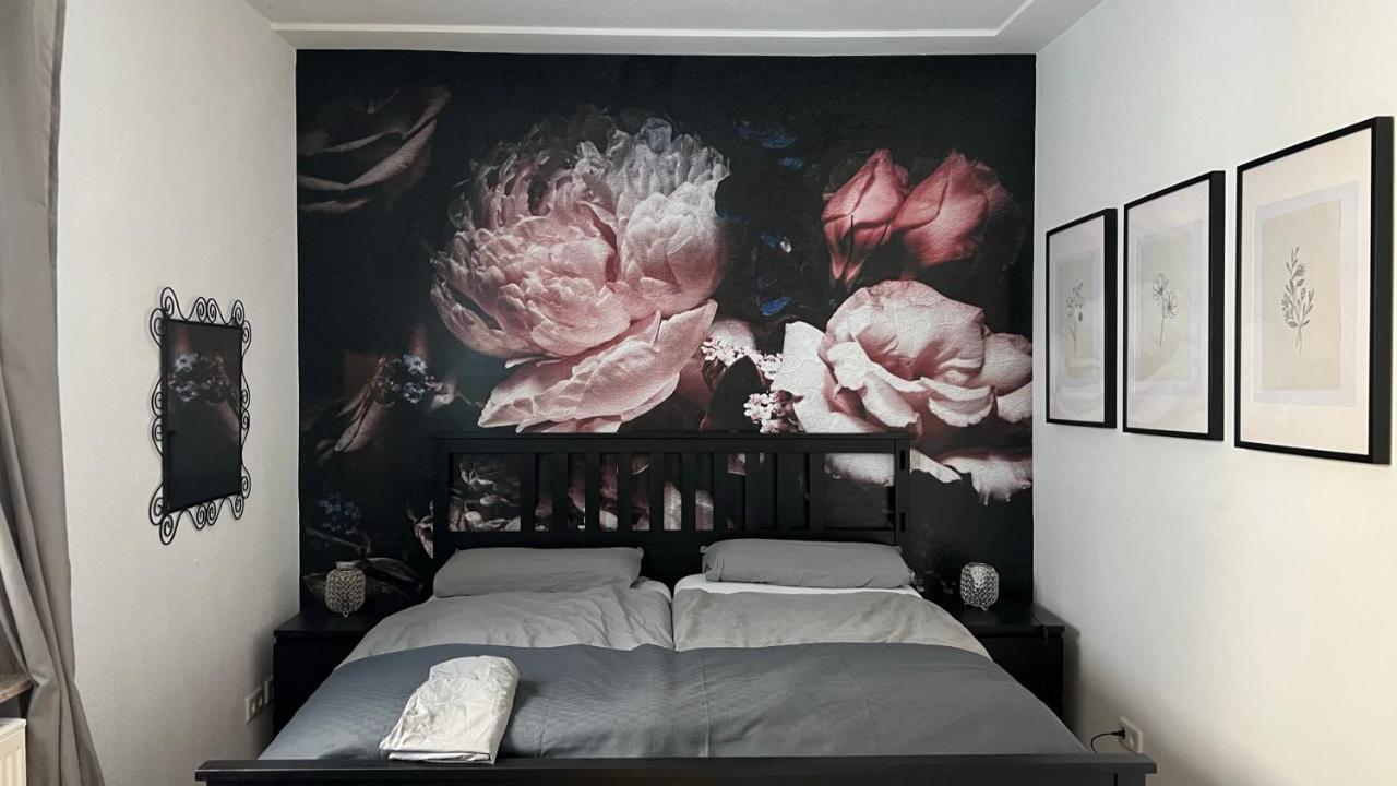 Designerwohnung Afrika Sehr Zentral Gelegen Hanóver Exterior foto