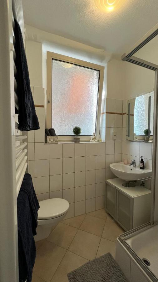 Designerwohnung Afrika Sehr Zentral Gelegen Hanóver Exterior foto